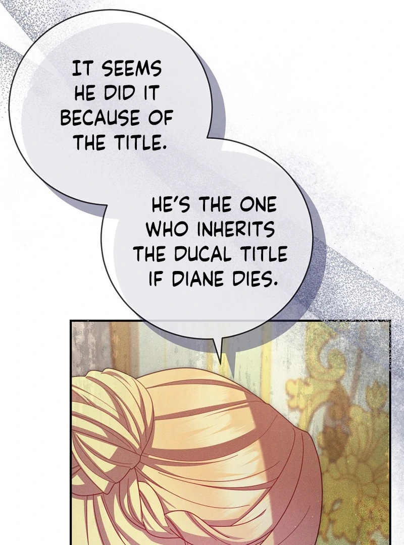 How To Survive As a Villain on the Verge of Death Chapter 14 - page 61