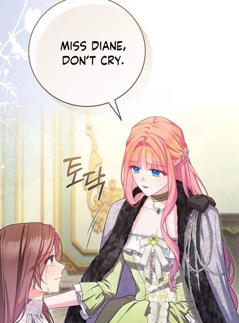 How To Survive As a Villain on the Verge of Death Chapter 14 - page 95