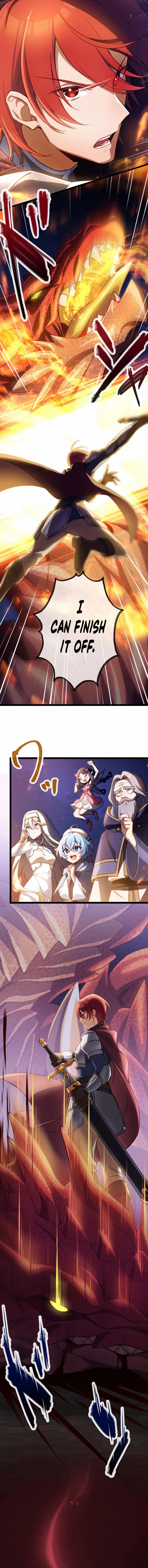 Former S-rank Adventurers Slow Life Chapter 1 - page 3