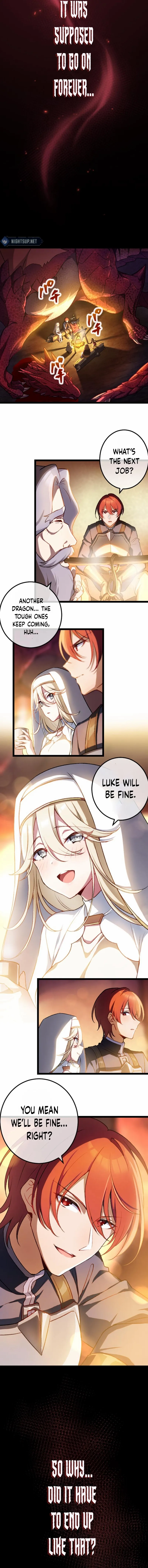 Former S-rank Adventurers Slow Life Chapter 1 - page 4