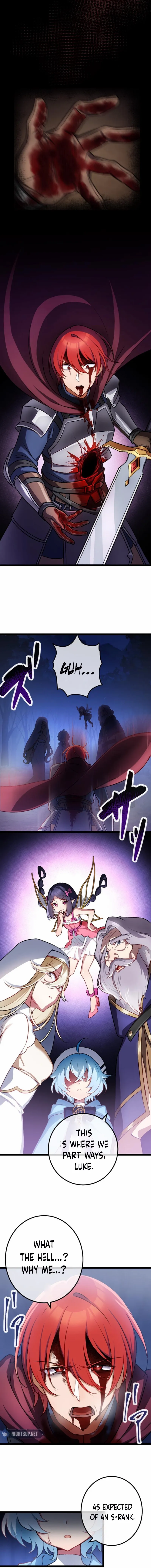 Former S-rank Adventurers Slow Life Chapter 1 - page 5