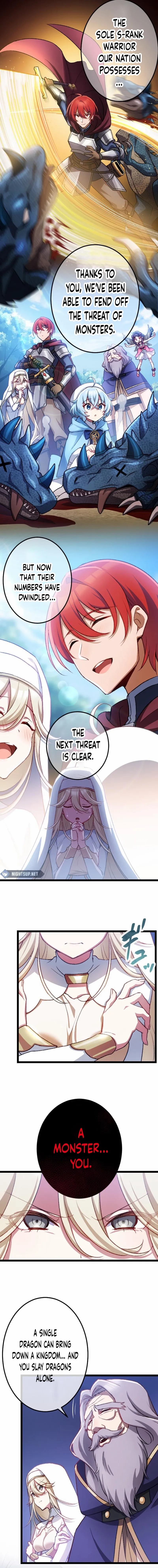 Former S-rank Adventurers Slow Life Chapter 1 - page 7