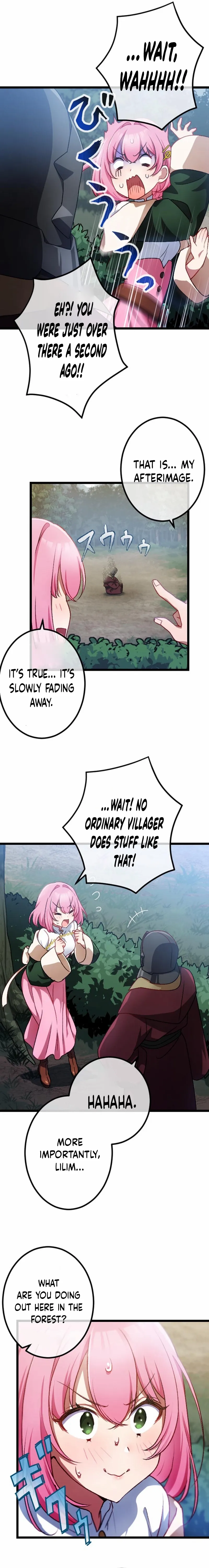 Former S-rank Adventurers Slow Life Chapter 2 - page 11