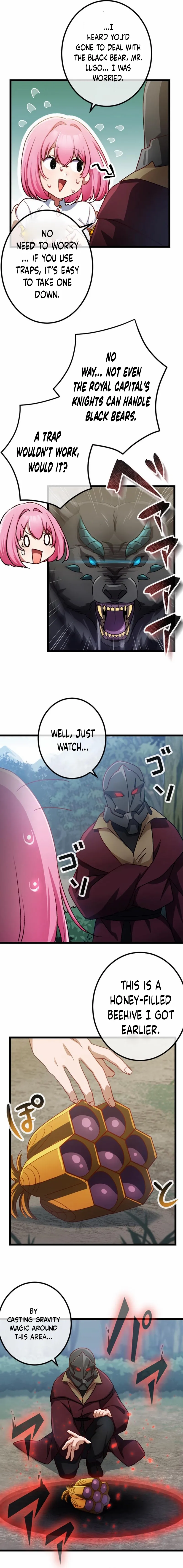 Former S-rank Adventurers Slow Life Chapter 2 - page 12