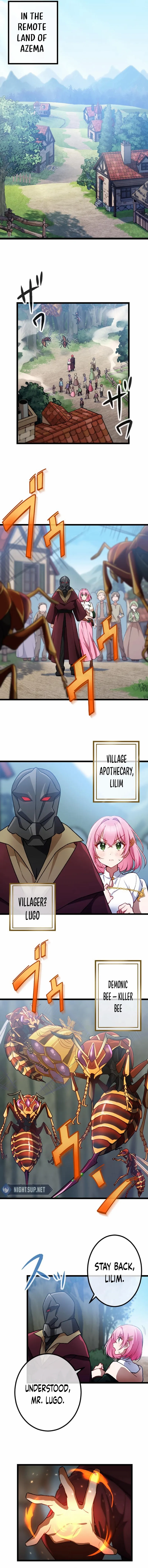 Former S-rank Adventurers Slow Life Chapter 2 - page 3