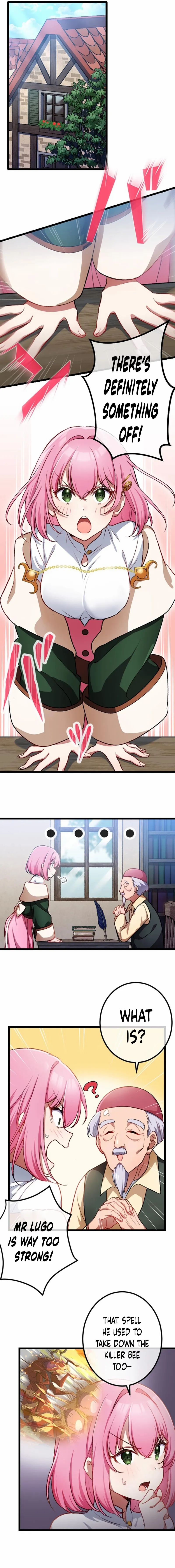 Former S-rank Adventurers Slow Life Chapter 2 - page 6