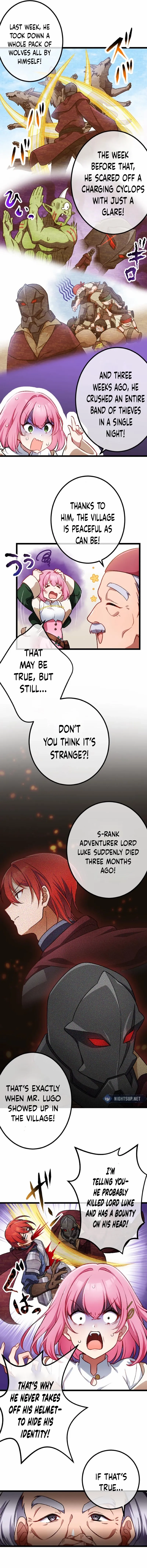 Former S-rank Adventurers Slow Life Chapter 2 - page 7