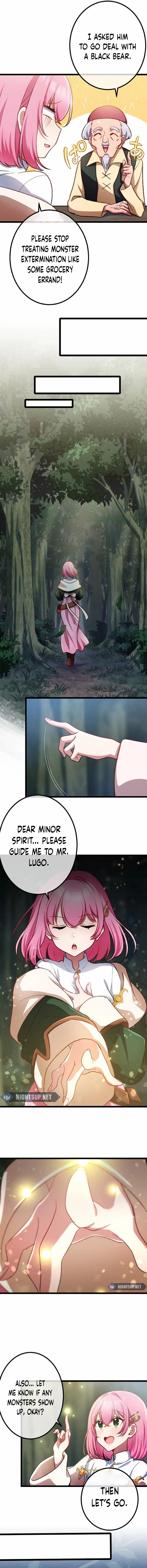 Former S-rank Adventurers Slow Life Chapter 2 - page 9