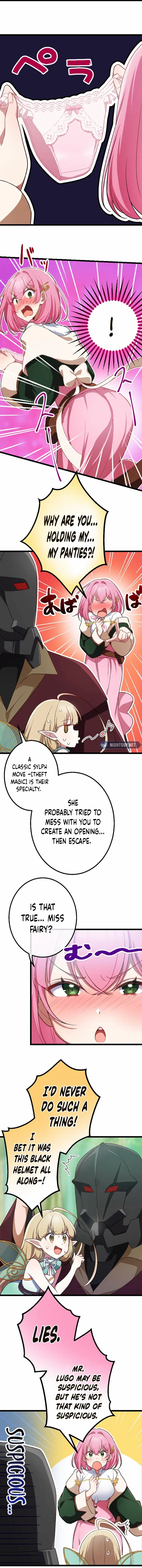 Former S-rank Adventurers Slow Life Chapter 3 - page 10