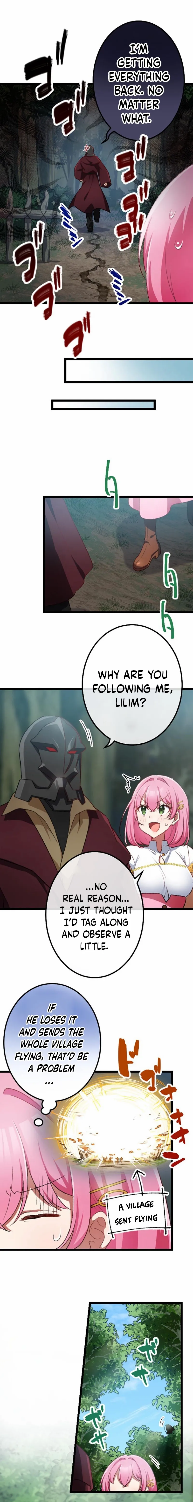 Former S-rank Adventurers Slow Life Chapter 3 - page 6