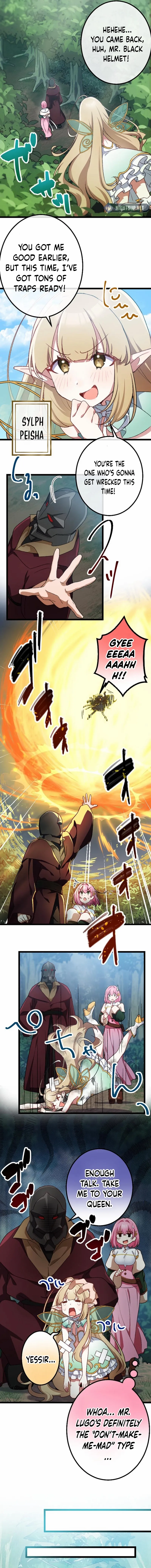 Former S-rank Adventurers Slow Life Chapter 3 - page 7