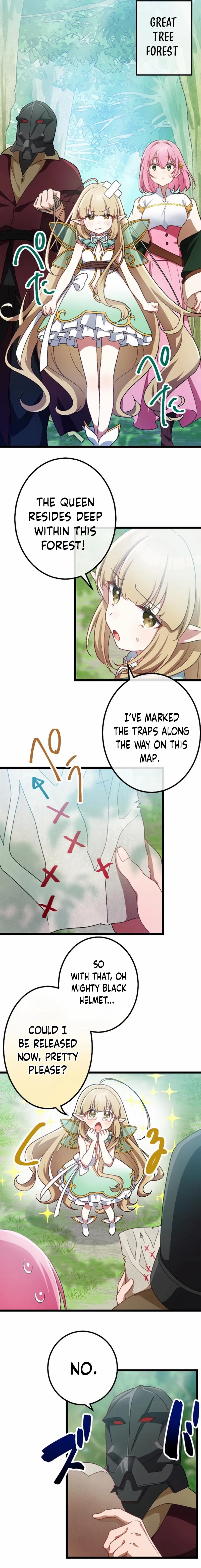 Former S-rank Adventurers Slow Life Chapter 3 - page 8