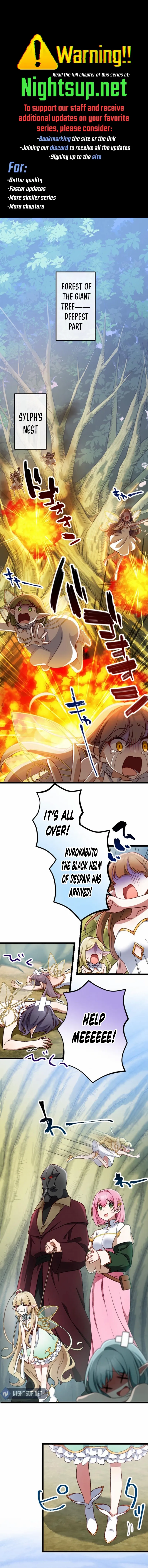 Former S-rank Adventurers Slow Life Chapter 4 - page 1