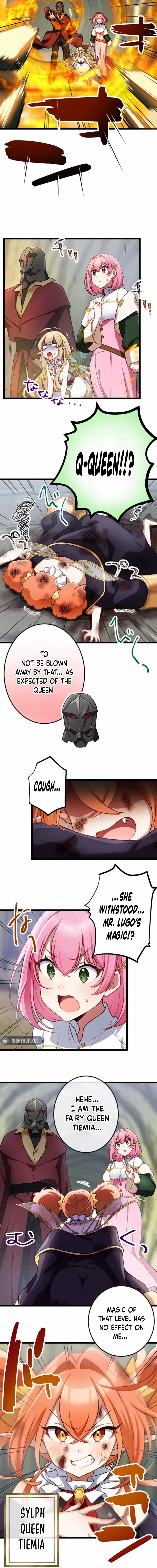 Former S-rank Adventurers Slow Life Chapter 4 - page 3