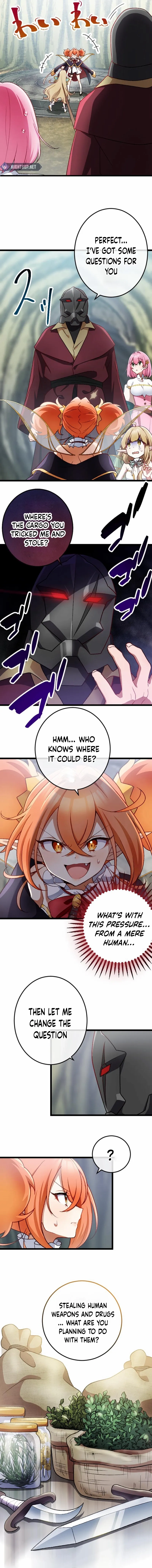 Former S-rank Adventurers Slow Life Chapter 4 - page 5