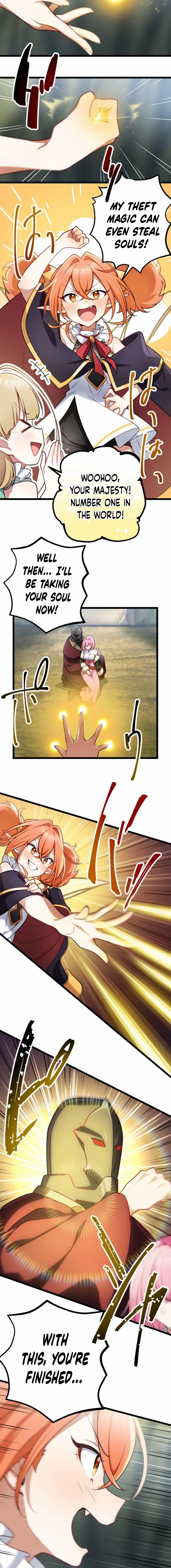 Former S-rank Adventurers Slow Life Chapter 4 - page 8