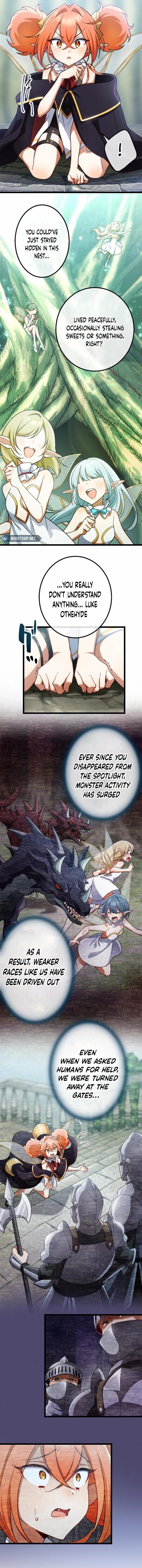 Former S-rank Adventurers Slow Life Chapter 5 - page 3