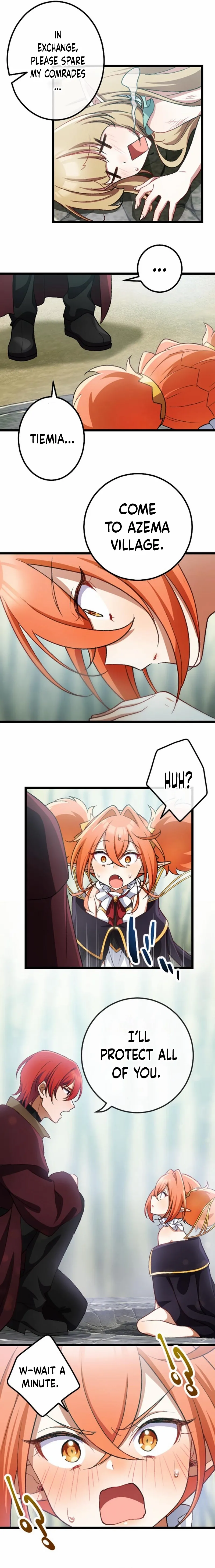 Former S-rank Adventurers Slow Life Chapter 5 - page 5