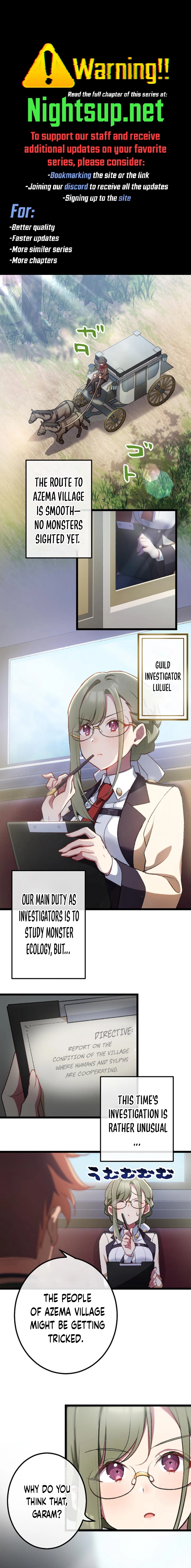 Former S-rank Adventurers Slow Life Chapter 6 - page 1