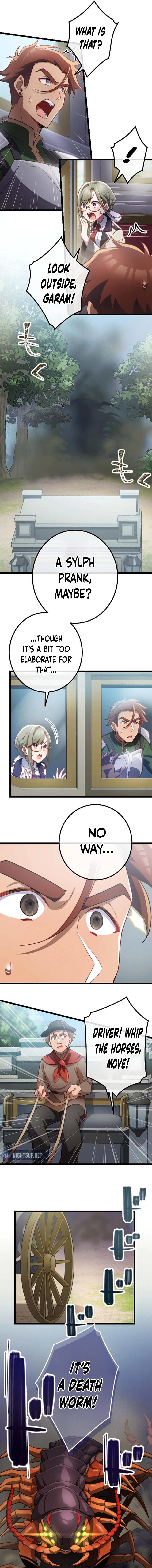 Former S-rank Adventurers Slow Life Chapter 6 - page 3