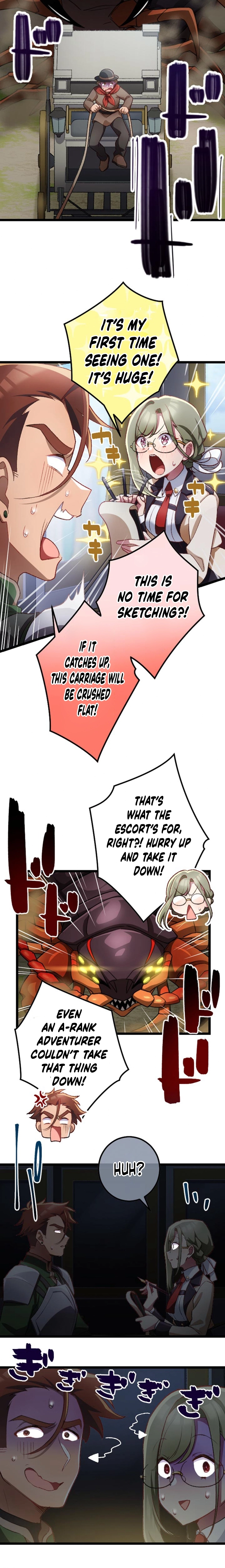 Former S-rank Adventurers Slow Life Chapter 6 - page 4