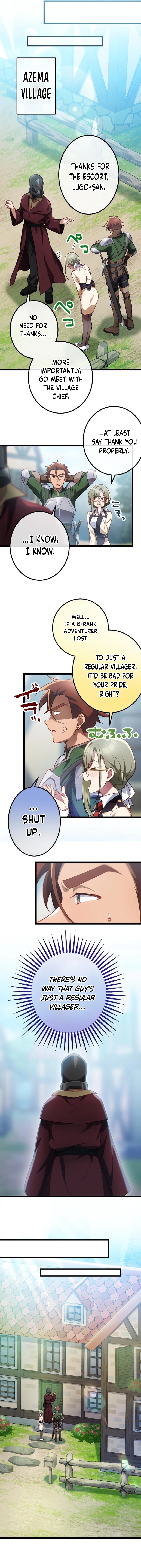 Former S-rank Adventurers Slow Life Chapter 6 - page 8