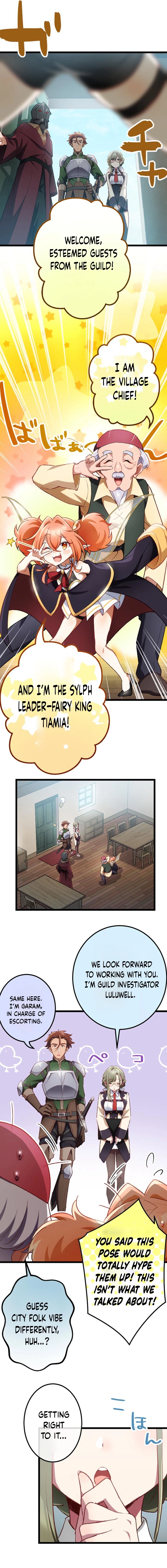 Former S-rank Adventurers Slow Life Chapter 6 - page 9