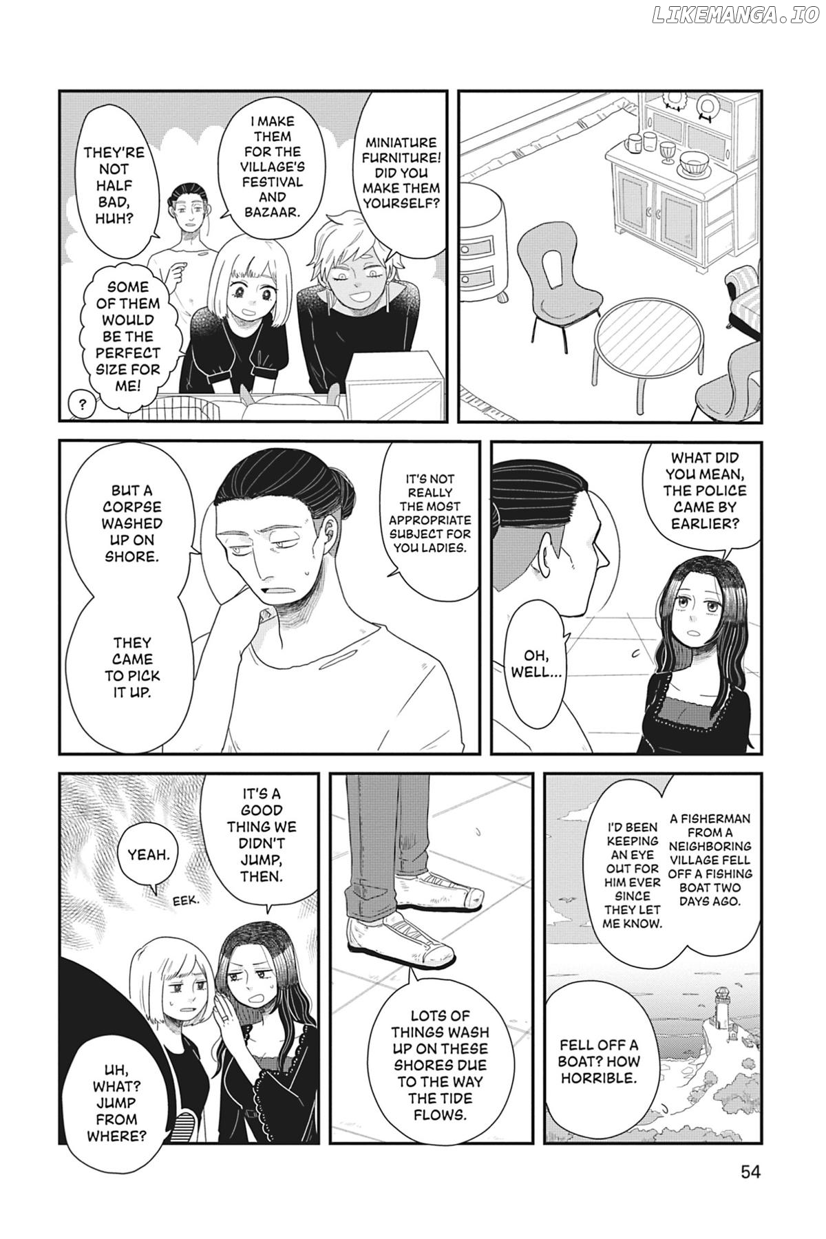 Merry Witches' Life Chapter 2 - page 10