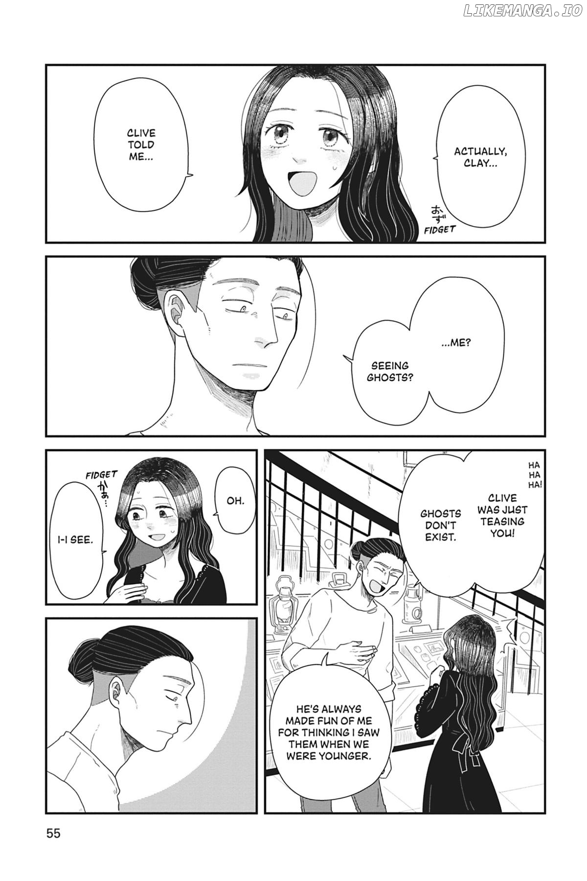 Merry Witches' Life Chapter 2 - page 11