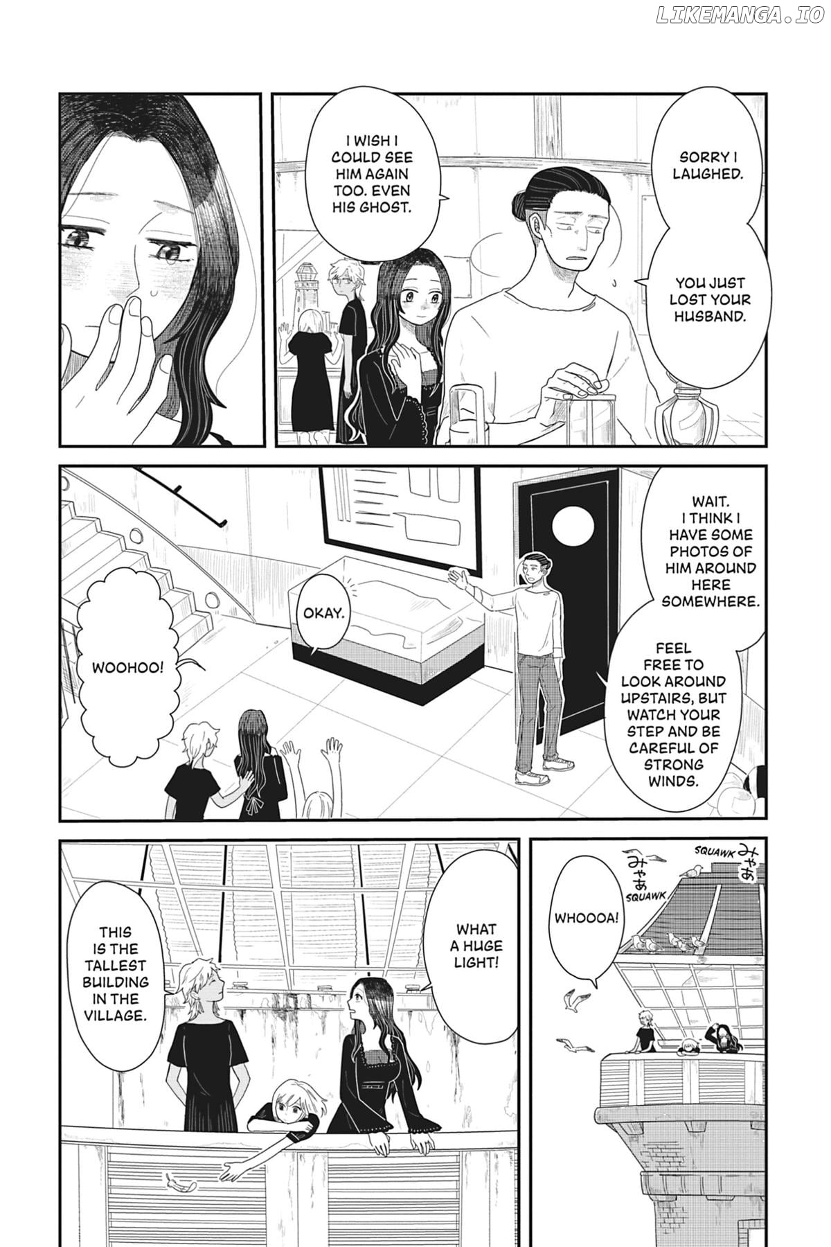 Merry Witches' Life Chapter 2 - page 12