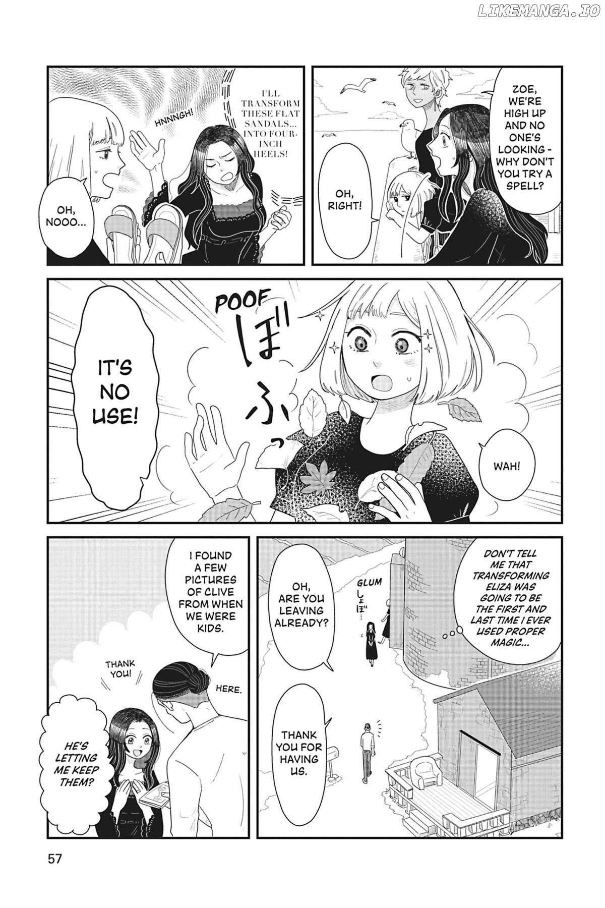 Merry Witches' Life Chapter 2 - page 13