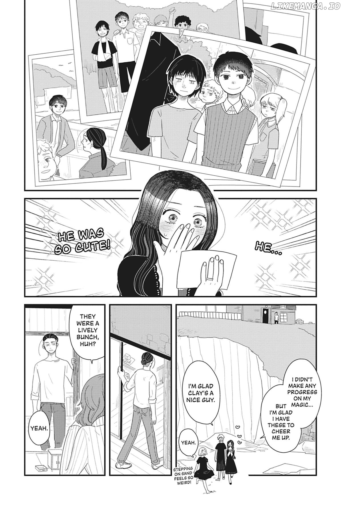 Merry Witches' Life Chapter 2 - page 14