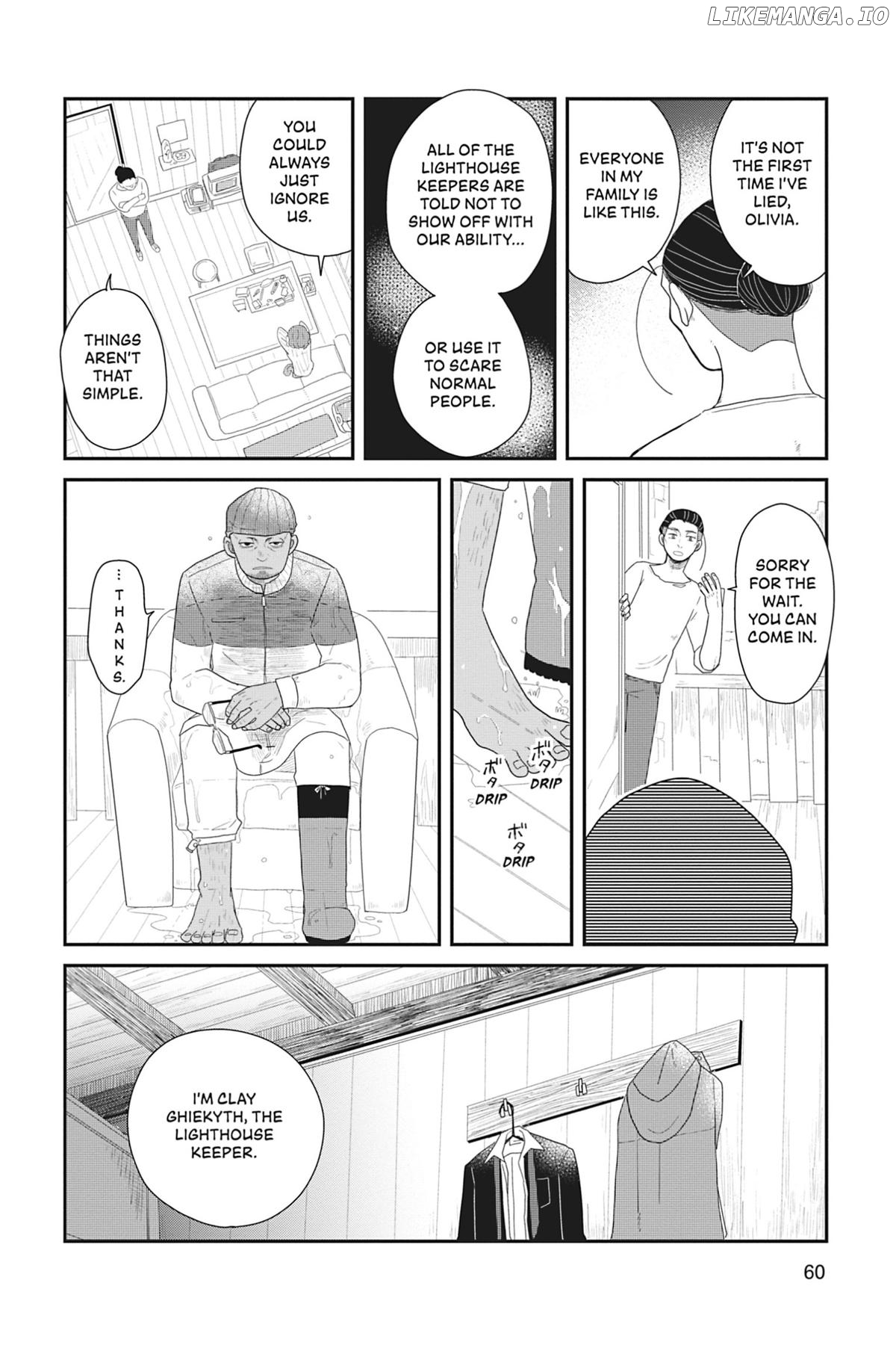 Merry Witches' Life Chapter 2 - page 16