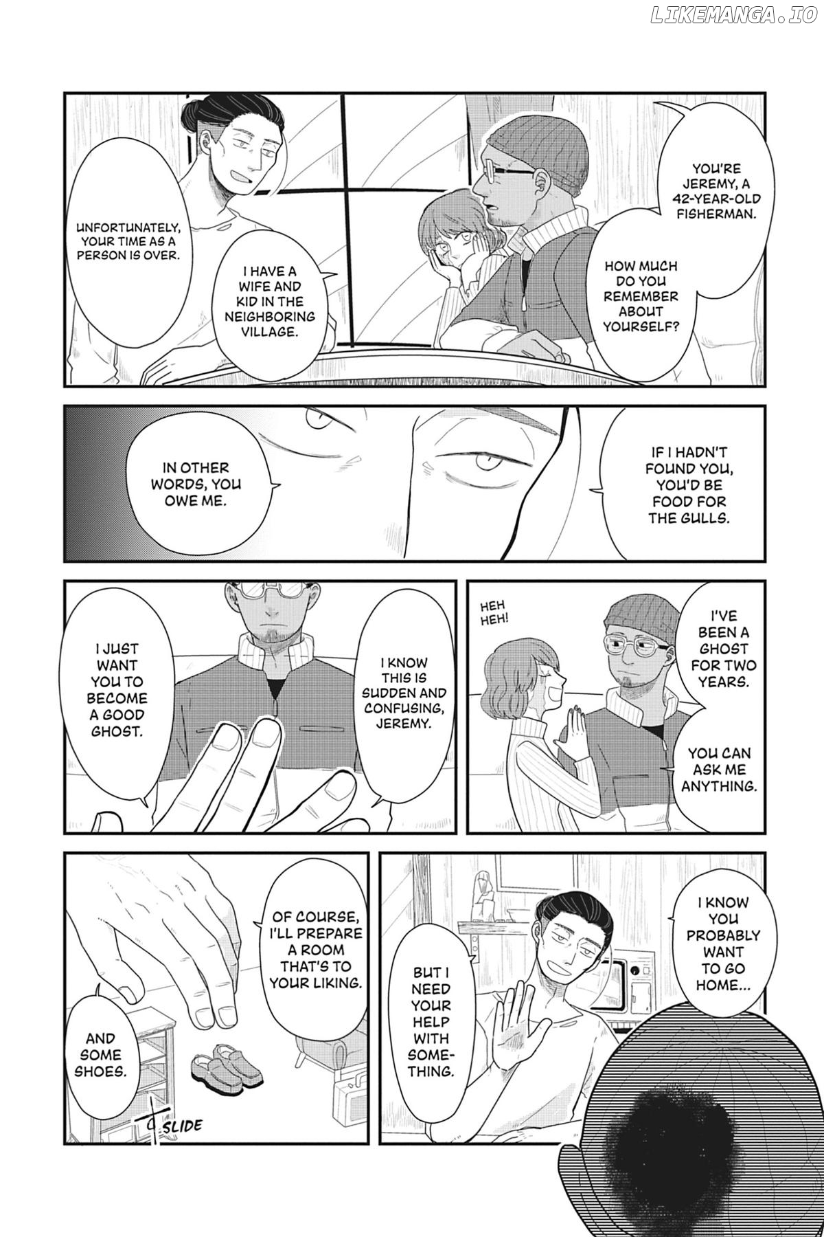 Merry Witches' Life Chapter 2 - page 17