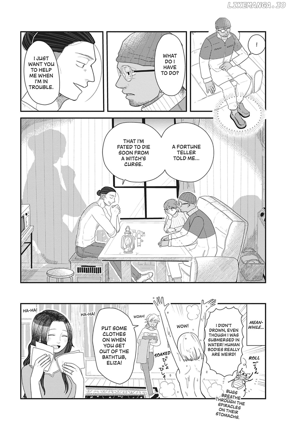 Merry Witches' Life Chapter 2 - page 18