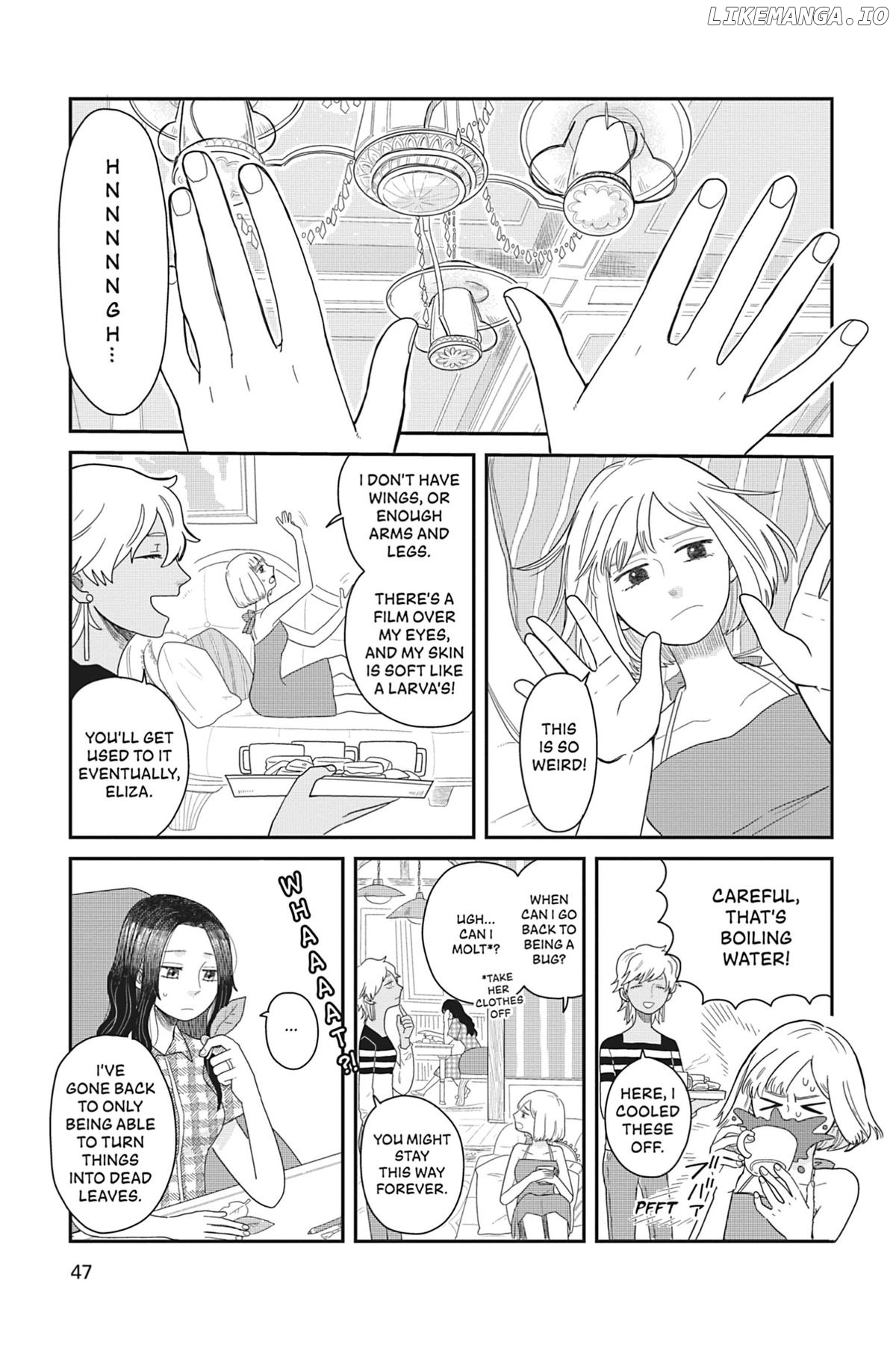 Merry Witches' Life Chapter 2 - page 3