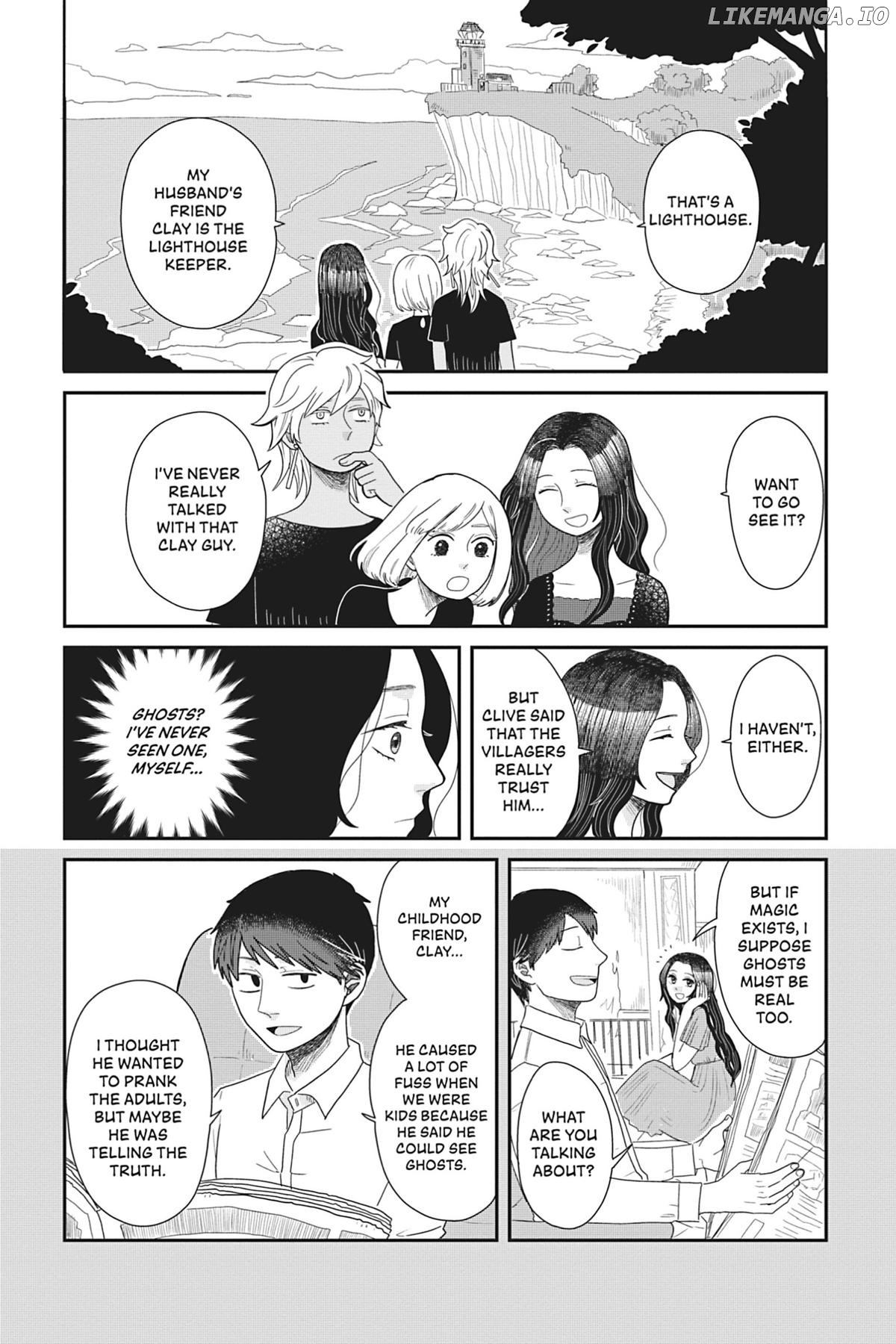 Merry Witches' Life Chapter 2 - page 6