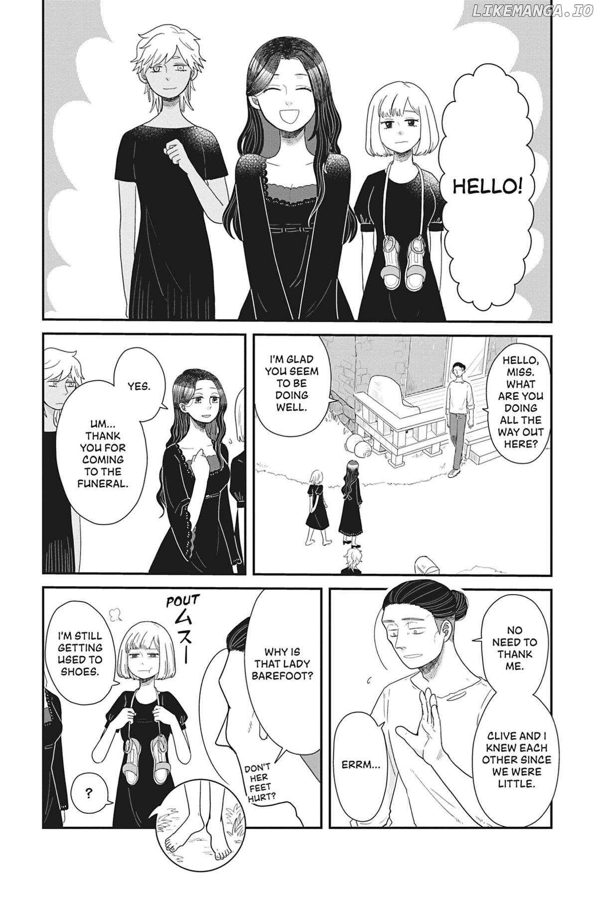 Merry Witches' Life Chapter 2 - page 8