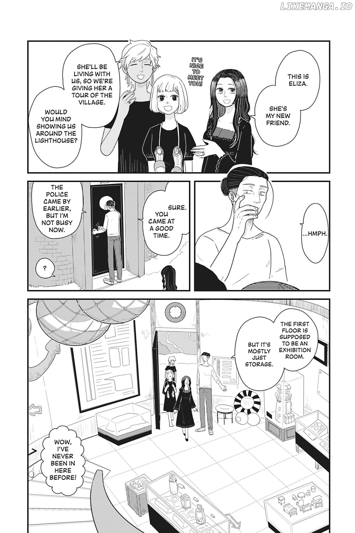 Merry Witches' Life Chapter 2 - page 9
