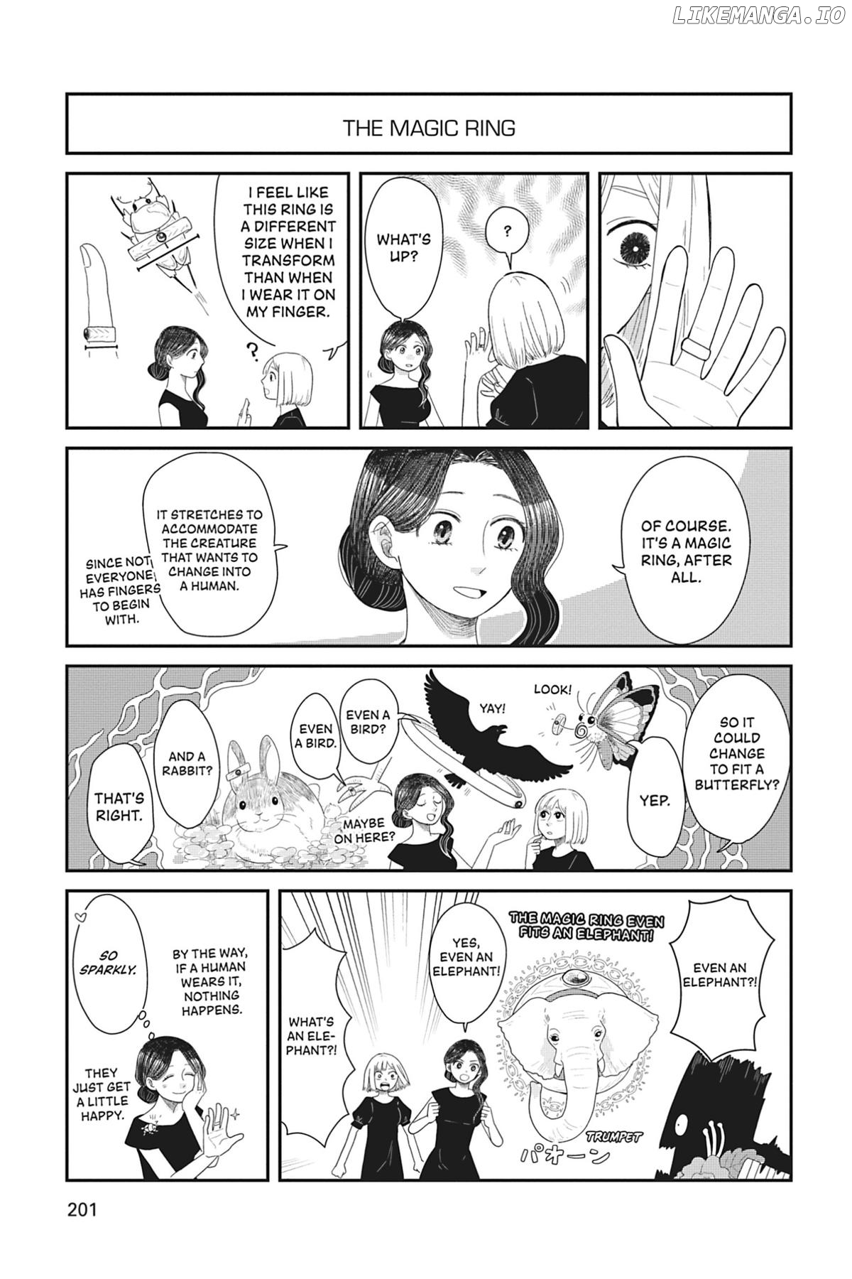 Merry Witches' Life Chapter 9.5 - page 2