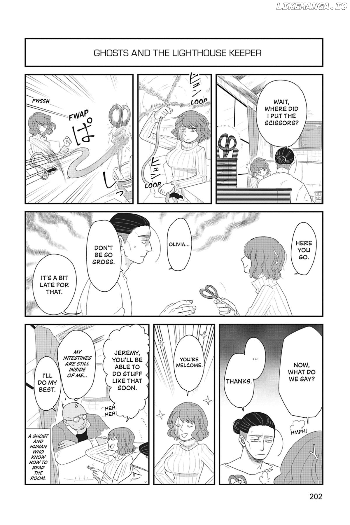Merry Witches' Life Chapter 9.5 - page 3