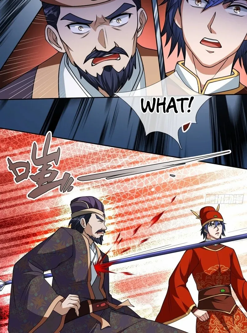 Back from the Abyss: I Am the Disaster Chapter 1 - page 15