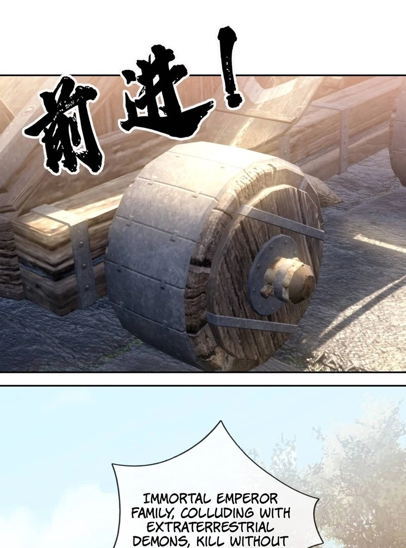 Back from the Abyss: I Am the Disaster Chapter 1 - page 18