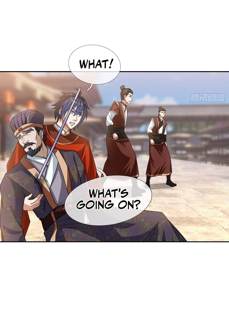 Back from the Abyss: I Am the Disaster Chapter 1 - page 21