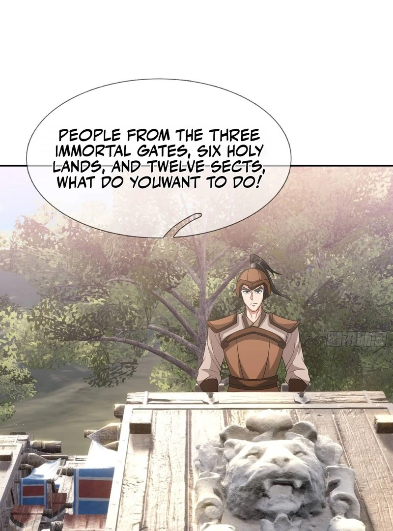 Back from the Abyss: I Am the Disaster Chapter 1 - page 22