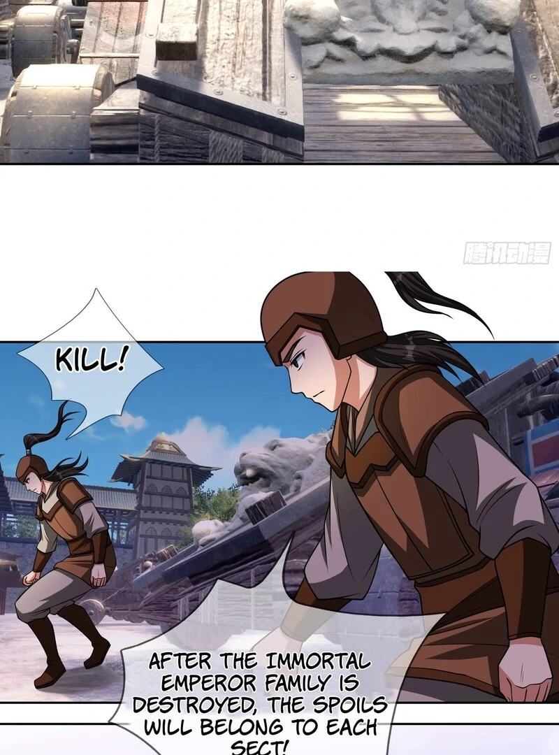 Back from the Abyss: I Am the Disaster Chapter 1 - page 23