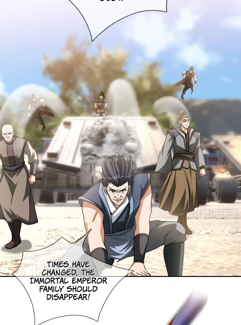 Back from the Abyss: I Am the Disaster Chapter 1 - page 24