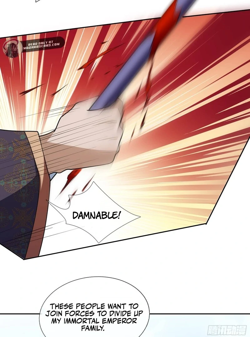 Back from the Abyss: I Am the Disaster Chapter 1 - page 25