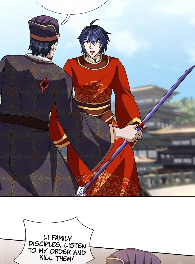 Back from the Abyss: I Am the Disaster Chapter 1 - page 26