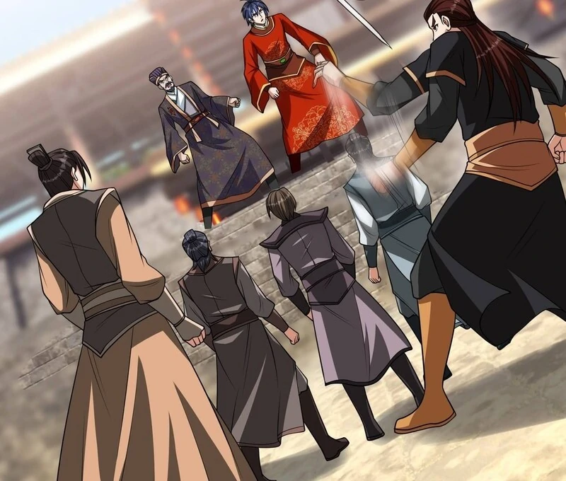 Back from the Abyss: I Am the Disaster Chapter 1 - page 30